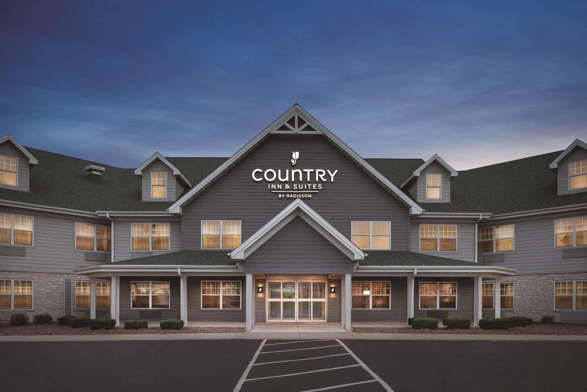 Country Inn & Suites By Radisson, Germantown, Wi Екстериор снимка
